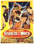 voir la fiche complète du film : Francis Joins the WACS