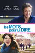 voir la fiche complète du film : Les mots pour lui dire