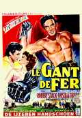 voir la fiche complète du film : Le Gant de fer