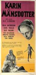 voir la fiche complète du film : Karin Månsdotter