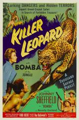 Bomba Et Le Léopard Tueur