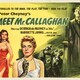 photo du film Rendez-vous avec Callaghan
