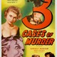 photo du film Three Cases of Murder