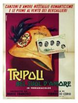 voir la fiche complète du film : Tripoli, bel suol d amore