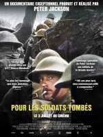Pour Les Soldats Tombés