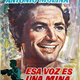 photo du film Esa voz es una mina