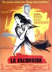 voir la fiche complète du film : La Escondida