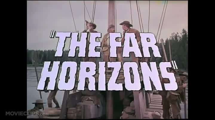 Extrait vidéo du film  Horizons lointains