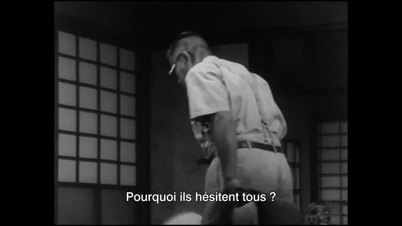Extrait vidéo du film  Vivre dans la peur
