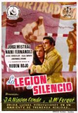 voir la fiche complète du film : La Legión del silencio