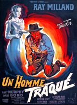 voir la fiche complète du film : Un homme traqué