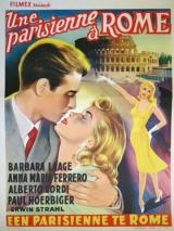 Une Parisienne à Rome