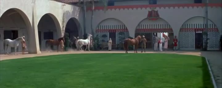 Extrait vidéo du film  La mousson