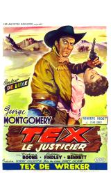 Tex Le Justicier
