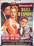 voir la fiche complète du film : Duel d espions