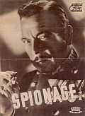 voir la fiche complète du film : Spionage