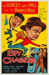 voir la fiche complète du film : Spy Chasers