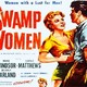 photo du film Swamp Women