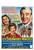 Les cinq dernières minutes