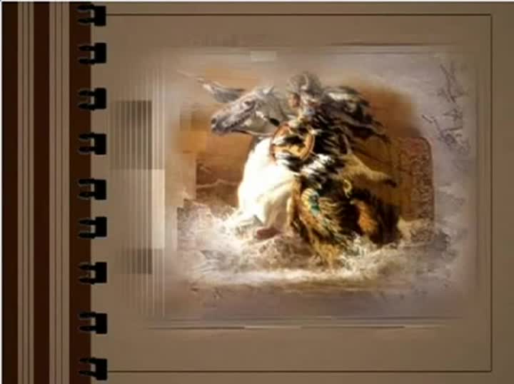 Extrait vidéo du film  Courage Indien