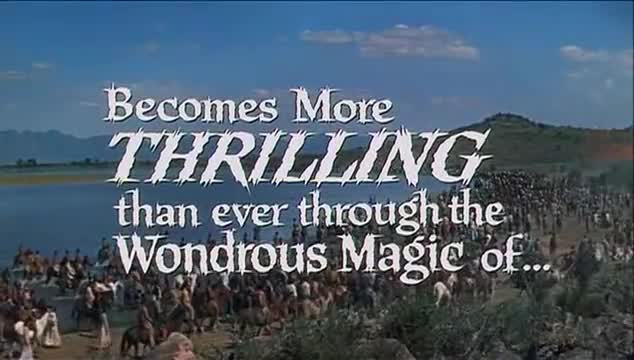 Extrait vidéo du film  La plume blanche