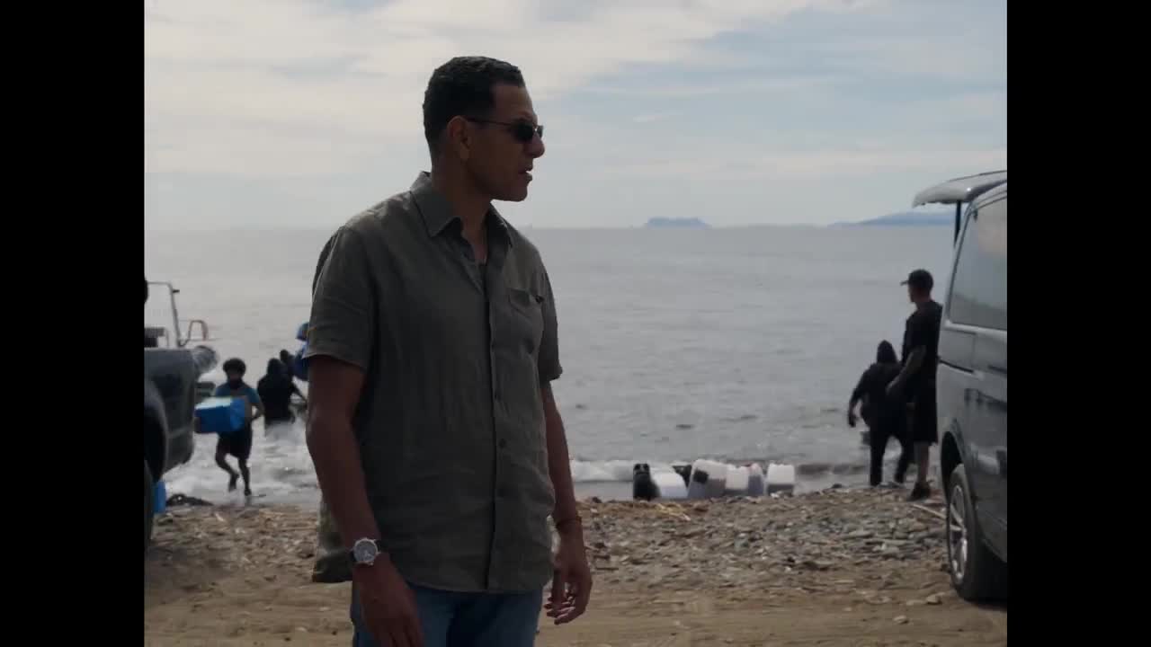 Extrait vidéo du film  Enquête sur un scandale d État