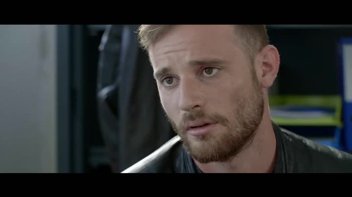 Extrait vidéo du film  La Morsure des dieux