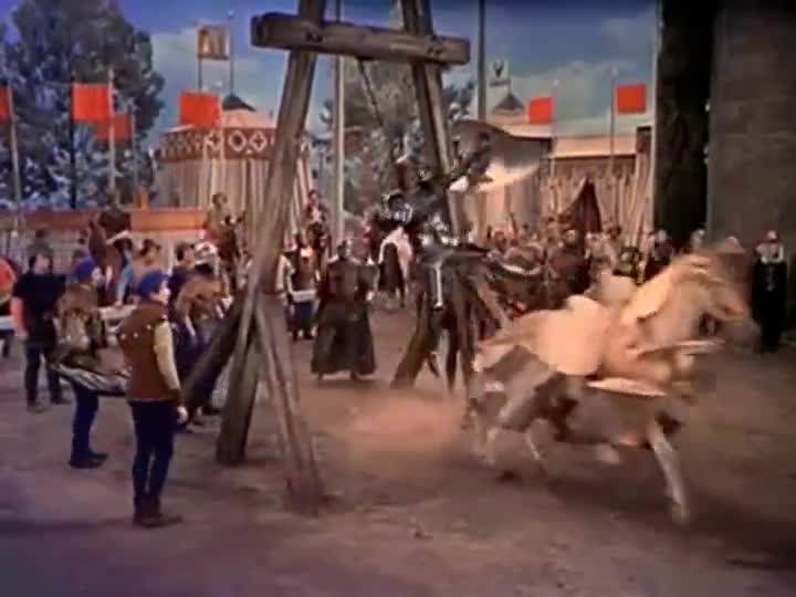 Extrait vidéo du film  Le Bouffon du roi