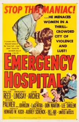 voir la fiche complète du film : Emergency Hospital
