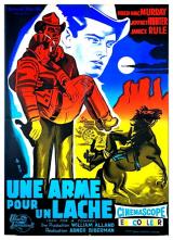 voir la fiche complète du film : Une arme pour un lâche