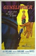 voir la fiche complète du film : Gunslinger