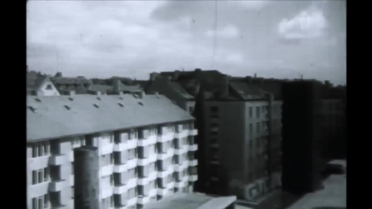 Extrait vidéo du film  Heute heiratet mein Mann