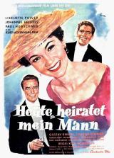 voir la fiche complète du film : Heute heiratet mein Mann