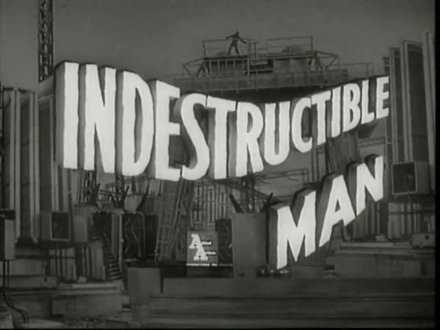 Extrait vidéo du film  L Indestructible