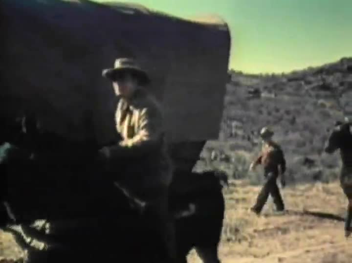 Extrait vidéo du film  Kentucky Rifle