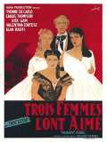 Trois femmes l ont aimé