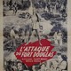 photo du film L'attaque du Fort Douglas