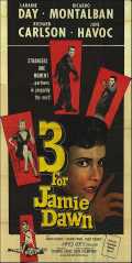 voir la fiche complète du film : Three for Jamie Dawn
