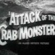 photo du film L'attaque des crabes géants