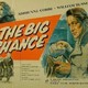 photo du film The Big Chance