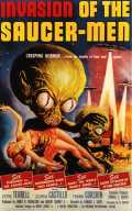 voir la fiche complète du film : Invasion of the Saucer Men