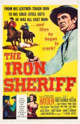 voir la fiche complète du film : Le Shérif de fer