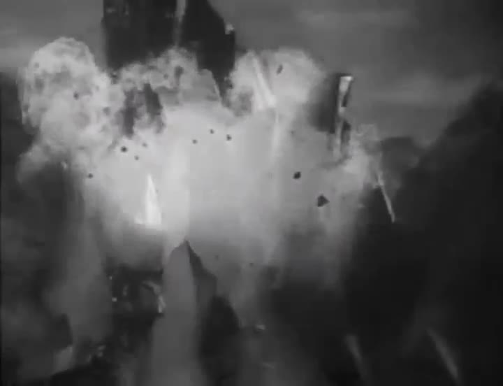 Extrait vidéo du film  La Cité pétrifiée