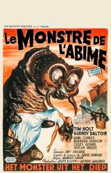 voir la fiche complète du film : Le Monstre de l abîme