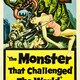 photo du film Le Monstre de l'abîme