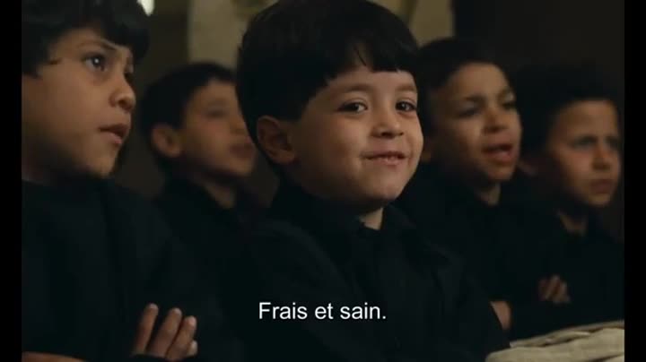 Extrait vidéo du film  Youssef Chahine dans tous ses états