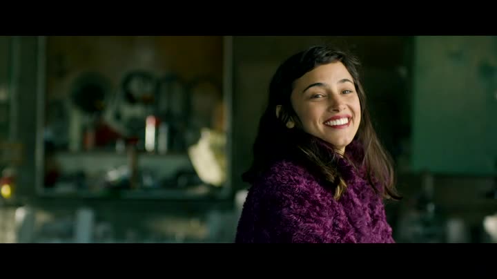 Extrait vidéo du film  Wedding Doll