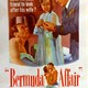 photo du film Bermuda Affair