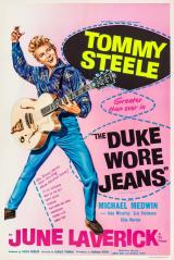 The Duke Wore Jeans