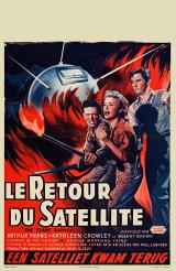 voir la fiche complète du film : Le Retour du satellite